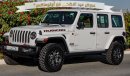 Jeep Wrangler Unlimited Rubicon V6 3.6L , GCC , 2021 , 0Km , W/3 Yrs or 60K km WNTY @Official Dealer