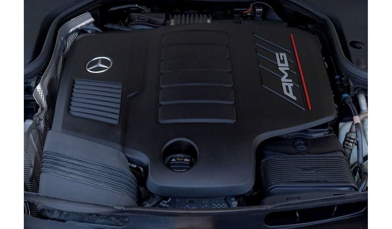 مرسيدس بنز ايه ام جي جي تي 43 Std