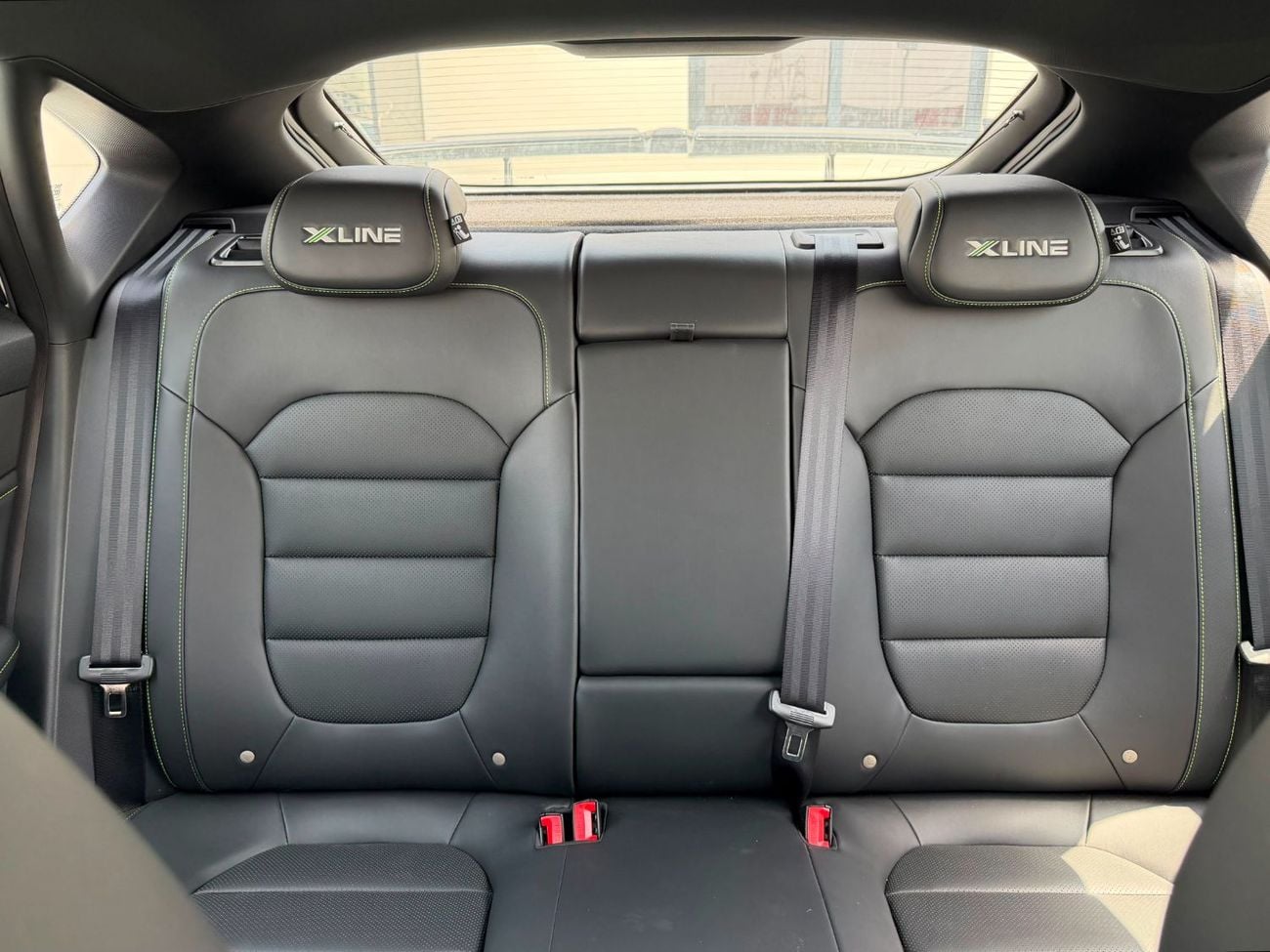 MG 6 LUXURY 1.5L Turbo Petrol 2025 Export @ 64,500 AED