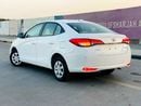تويوتا يارس Mid 1.3L Sedan تويوتا يارس خليجية | – GCC —