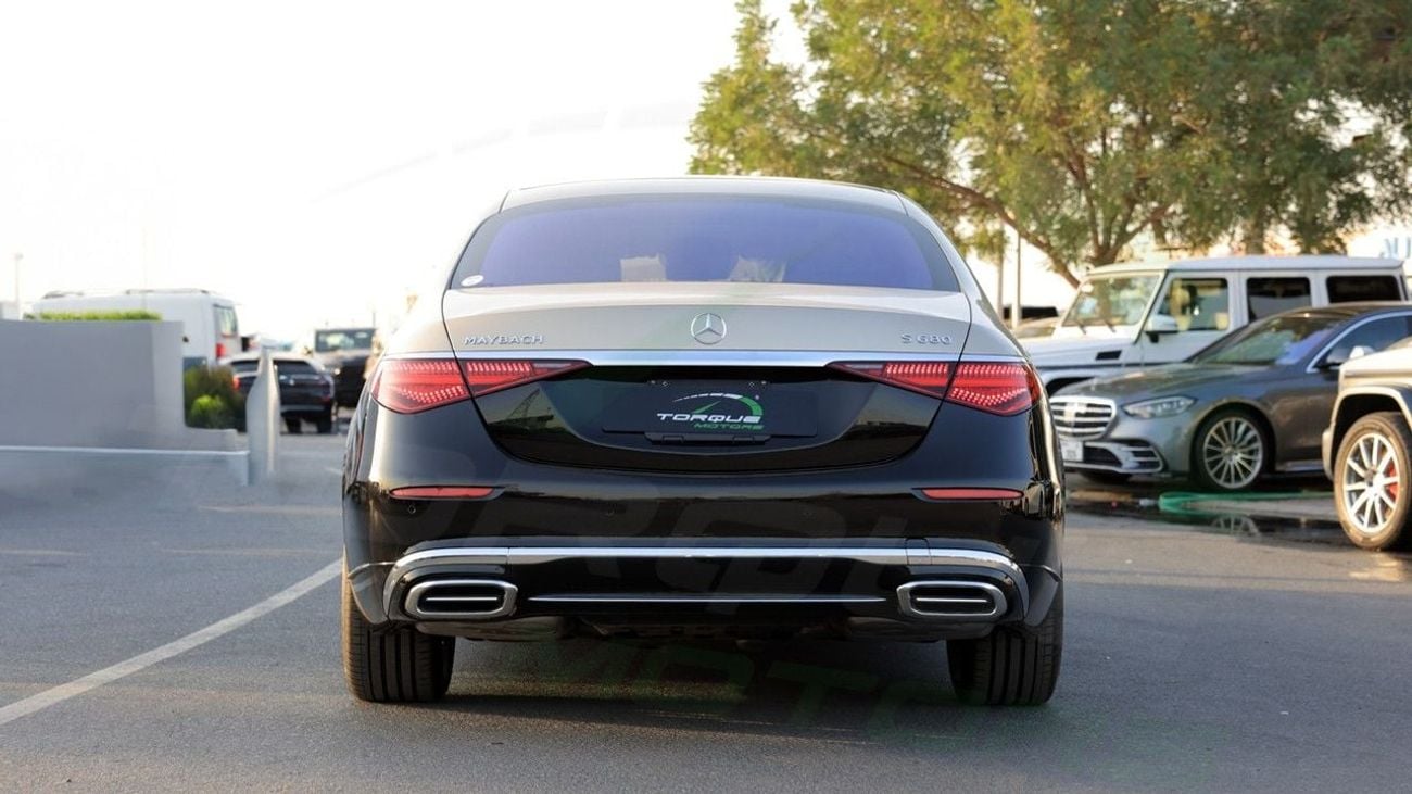 Mercedes Maybach S680 Maybach ( Only For Export ) 2024 Mercedes Maybach S 680 Ultra Luxurious V12 6.0L Brand NEW