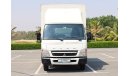 Mitsubishi Fuso Canter | Shutter Box Water Body | Special Deal | GCC