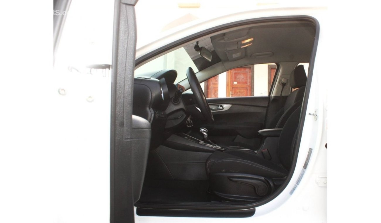 Kia Cerato Base Kia Cerato 2020 GCC, in excellent condition, without accidents