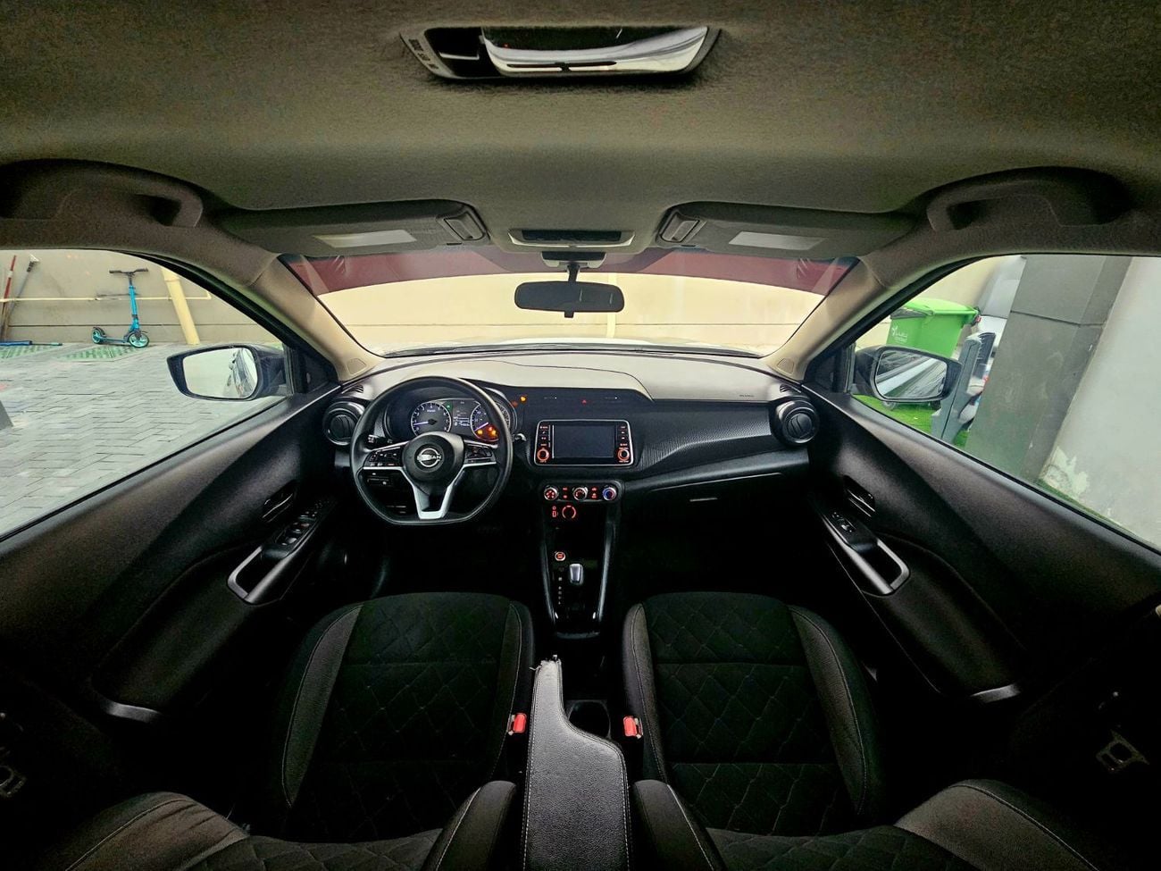 نيسان كيكس SV / 1.6 V4/ LOW MILEAGE / MINT CONDITION