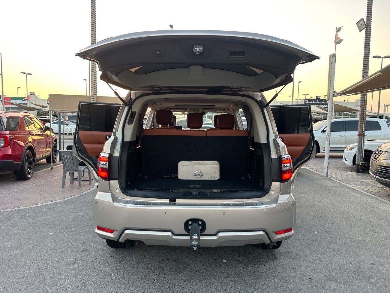 Nissan Patrol