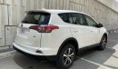 Toyota RAV4 2.5L | GCC | EXCELLENT CONDITION | FREE 2 YEAR WARRANTY | FREE REGISTRATION | 1 YEAR COMPREHENSIVE I