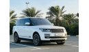 Land Rover Range Rover RANGE ROVER VOUGE MODEL 2015 GCC SPACE