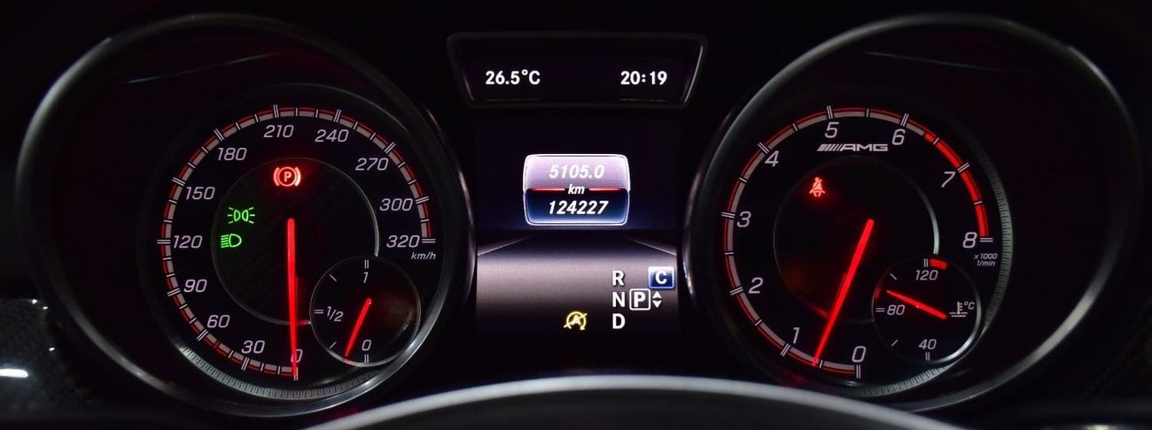 Mercedes-Benz GLE 63 S AMG EXCELLENT DEAL for our Mercedes Benz GLE 63s AMG ( 2016 Model ) in Black Color GCC Specs