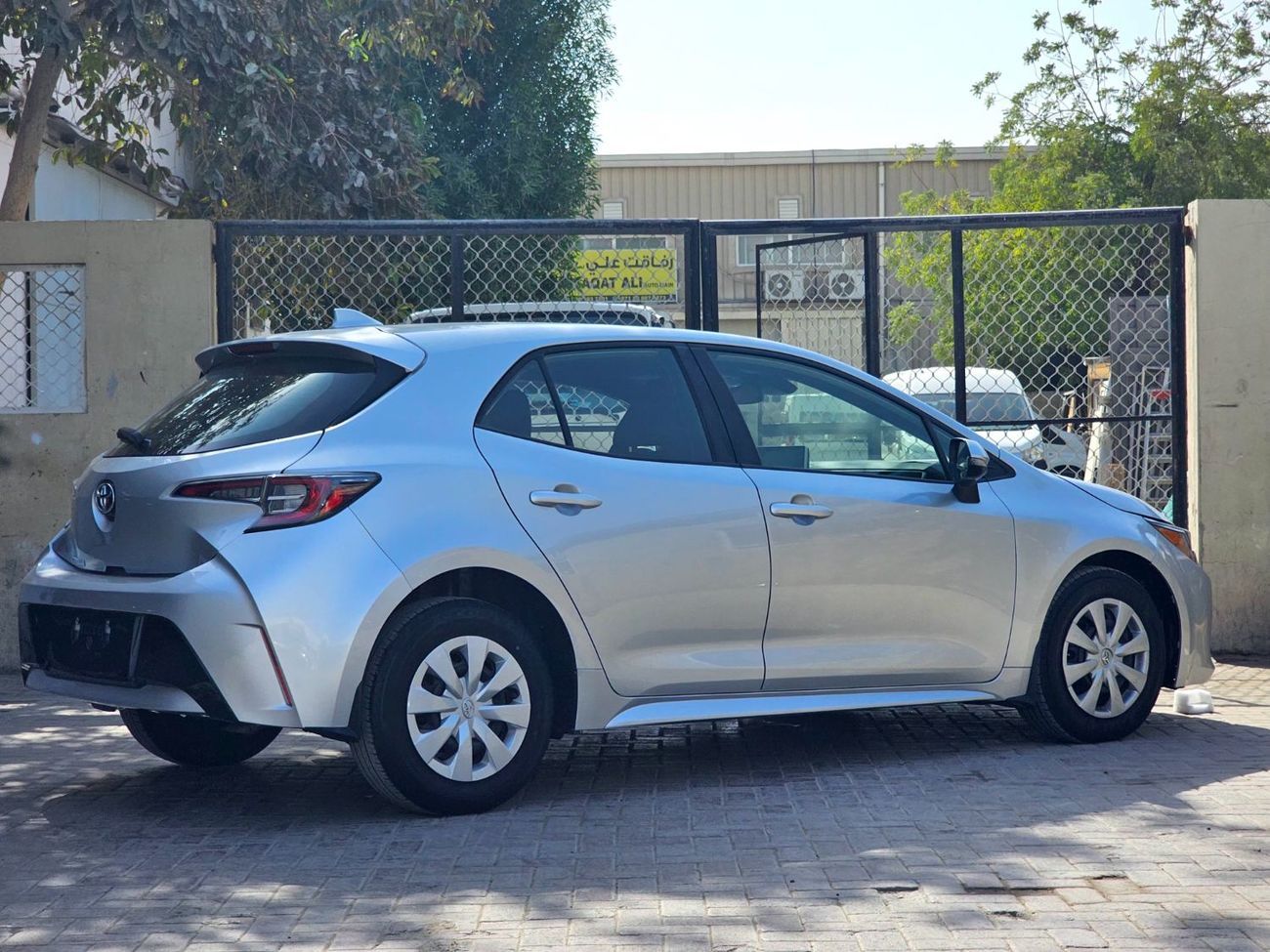 Toyota Corolla SE 2.0L Hatchback