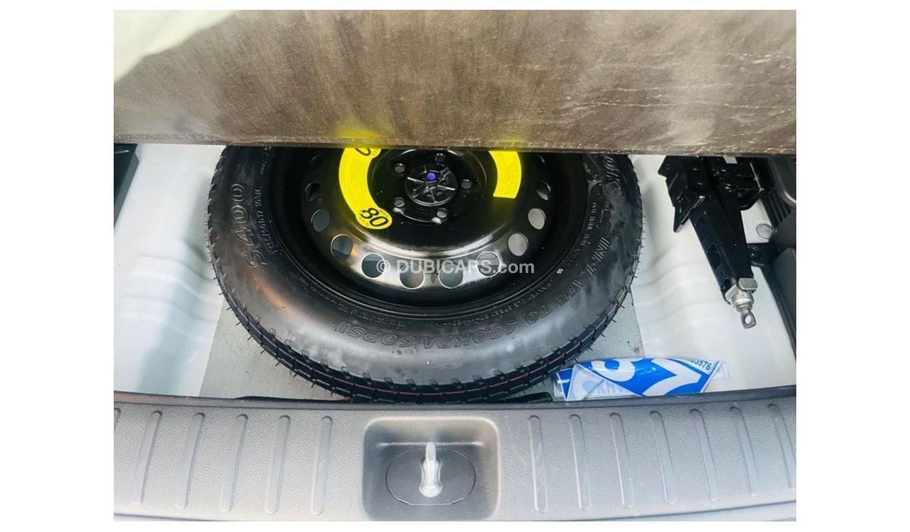 Hyundai Tucson Full Option Push start