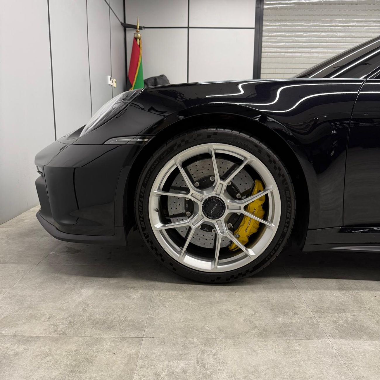بورش 911 GT3 4.0L