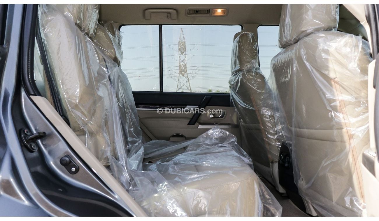 Mitsubishi Pajero GLS V6 GOLD