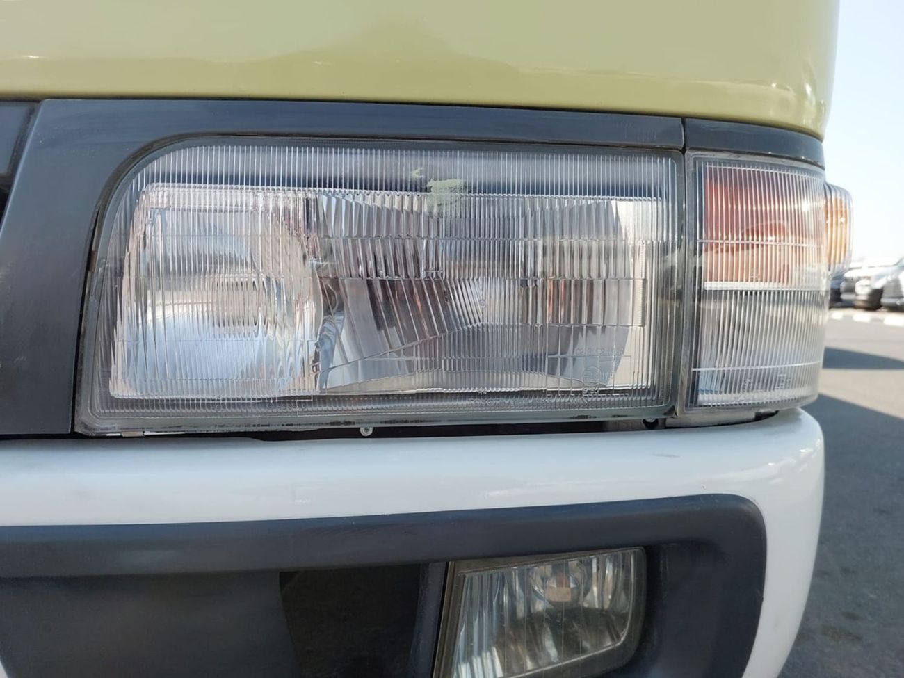 تويوتا كوستر (RAMADAN OFFER) TOYOTA COASTER BUS RHD 2004 MODEL 4.0 L DIESEL AUTOMATIC(PM50072)