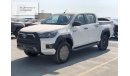 تويوتا هيلوكس TOYOTA HILUX ADVENTURE 4.0L PTR