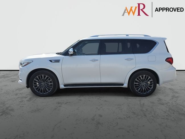 Infiniti QX80 SENSORY, миниатюра 19