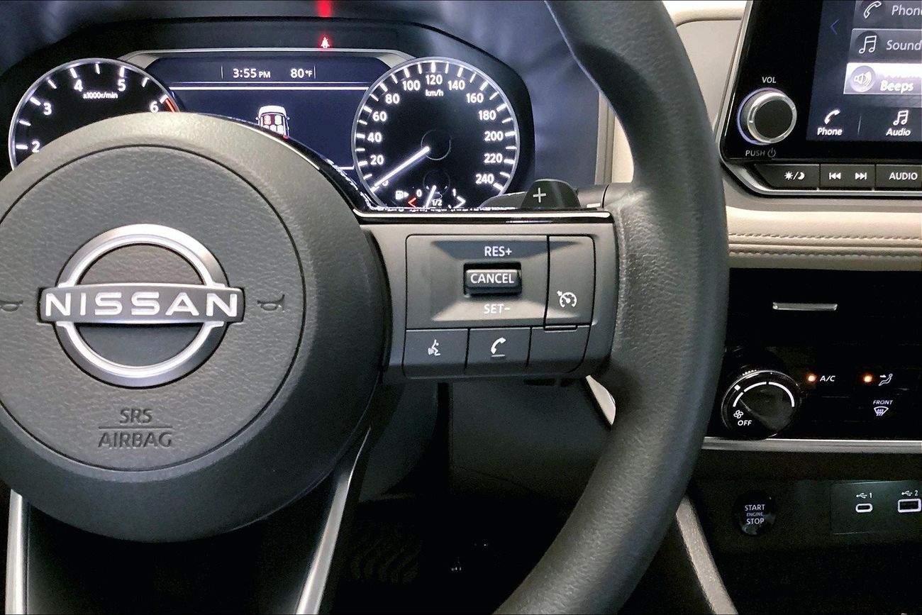 نيسان إكس تريل S | شامل الضمان | 0 ﺪﻔﻋﺓ ﺃﻮﻟﻯ