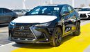Lexus NX350 AWD