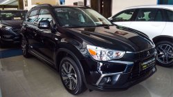 Mitsubishi ASX 4WD