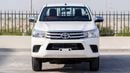 Toyota Hilux Double Cabin, 2.4L, 4x4, Diesel