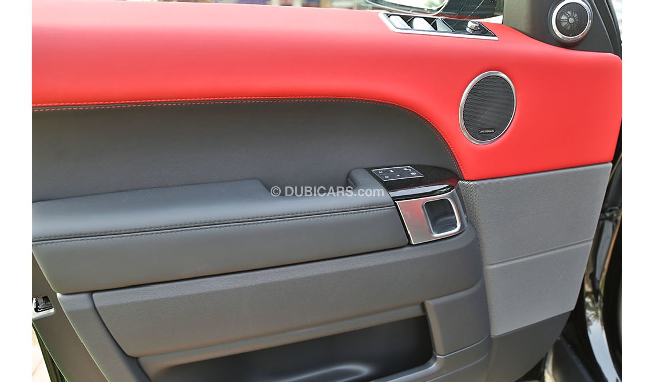 Land Rover Range Rover Sport 2019