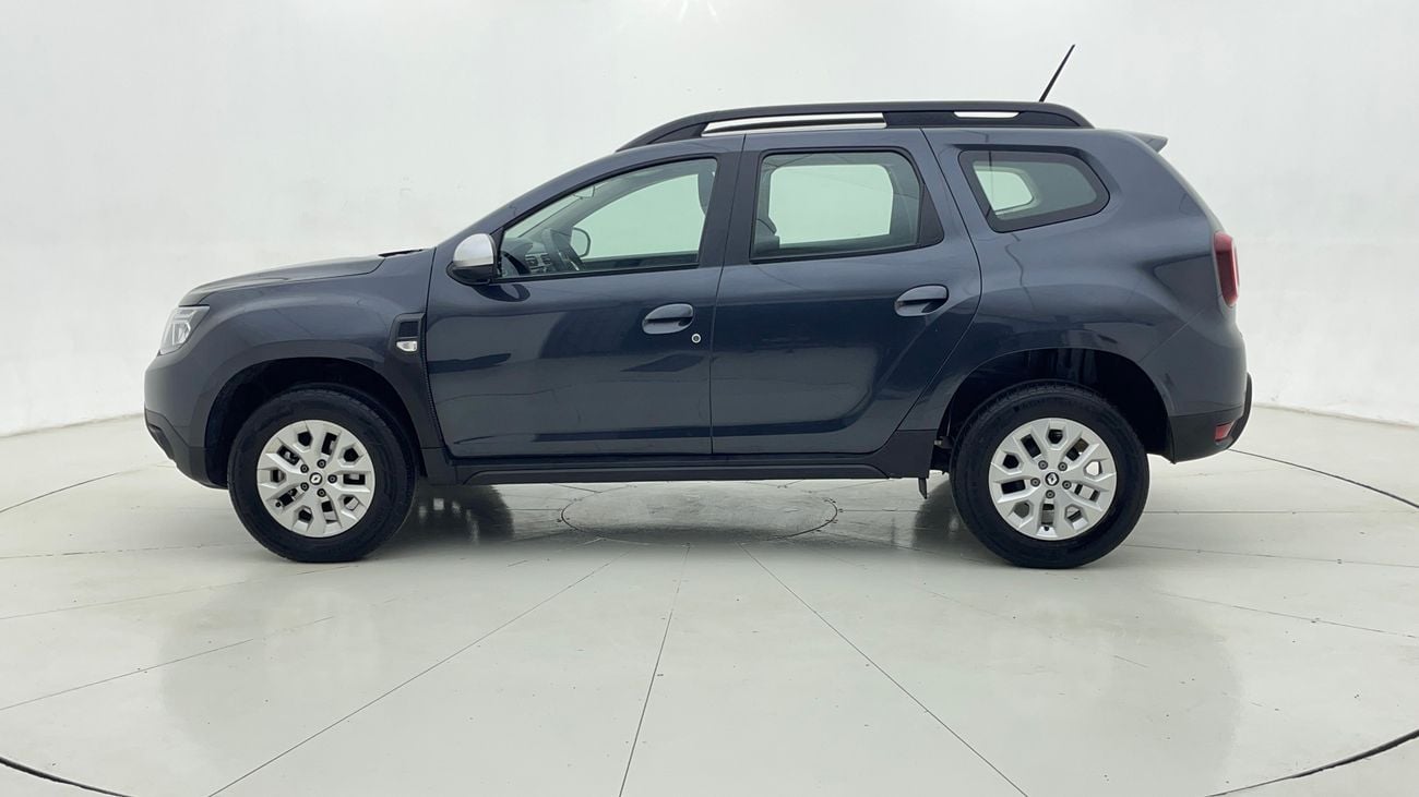 Renault Duster SE 1.6L 2025 SE | AED 663/Month | 0 DP | 30 Day Return | Warranty | Service History