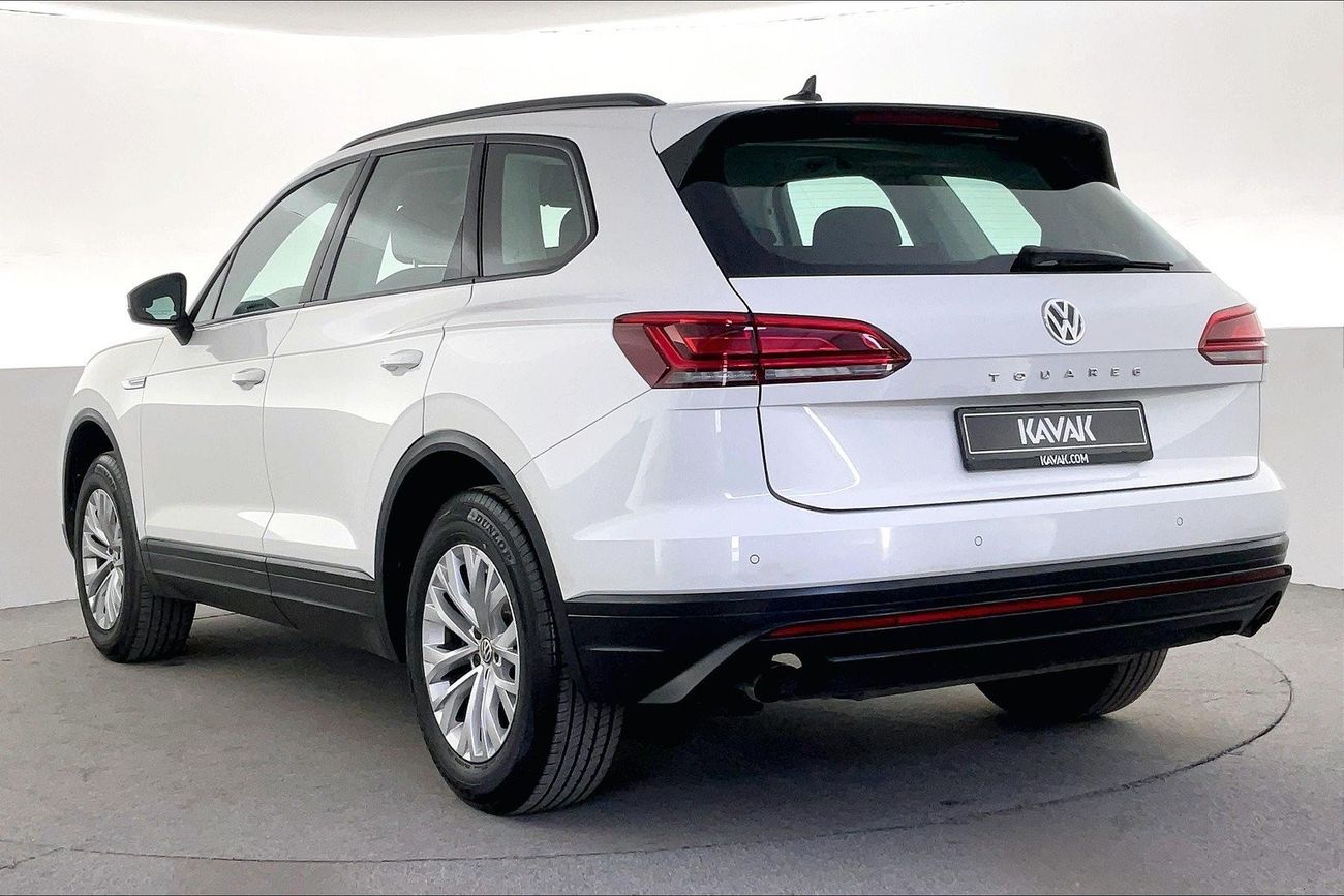 Volkswagen Touareg Trendline | Guaranteed Warranty | 0 Down Payment