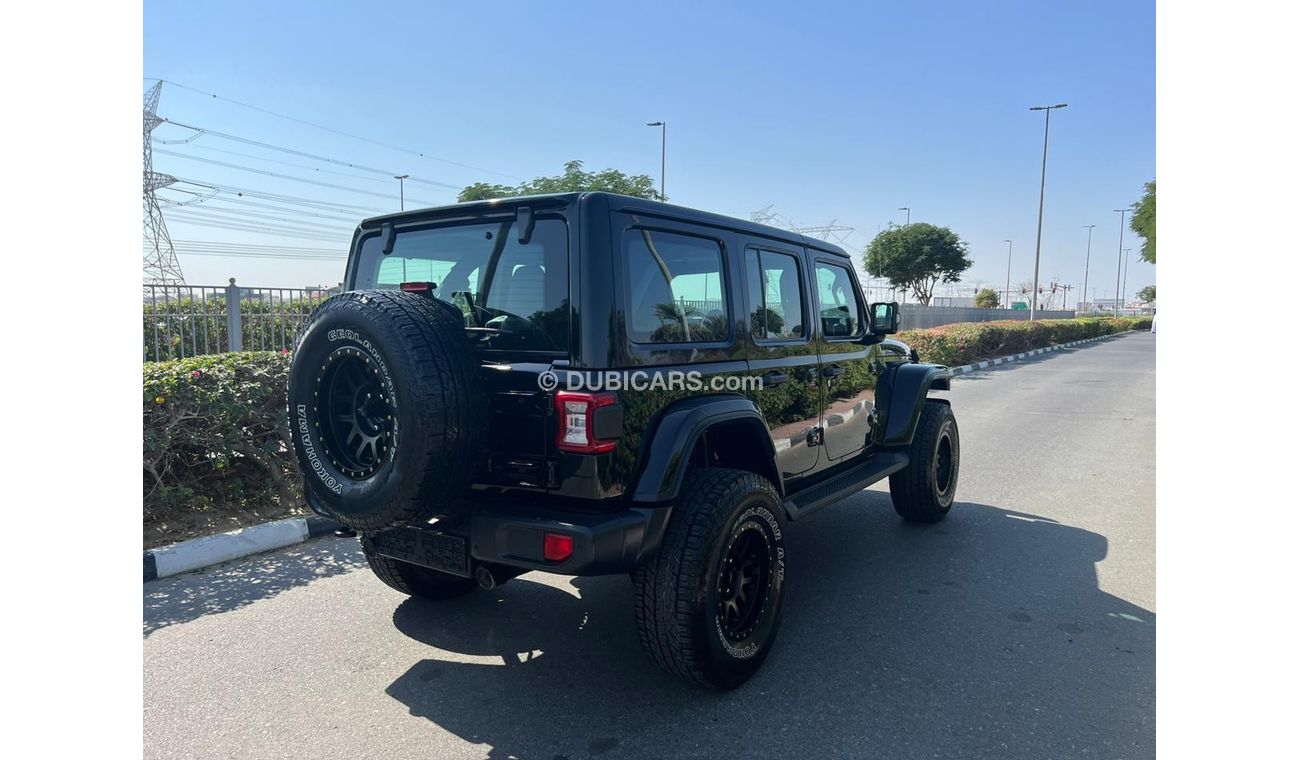 Jeep Wrangler Unlimited Sport