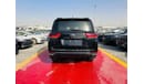 Toyota Land Cruiser ZX 3.5L PET A/T Floor 23YM -5 SEATERS - EUROPEAN - BLK_RED (EXPORT OFFER)