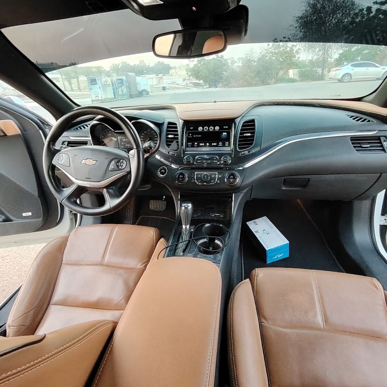 Chevrolet Impala