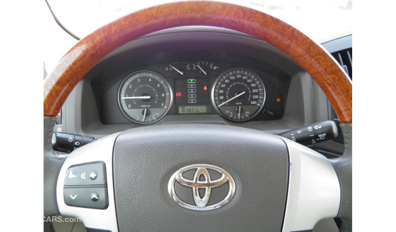 Toyota Land Cruiser 2012 GXR V6 ref #359