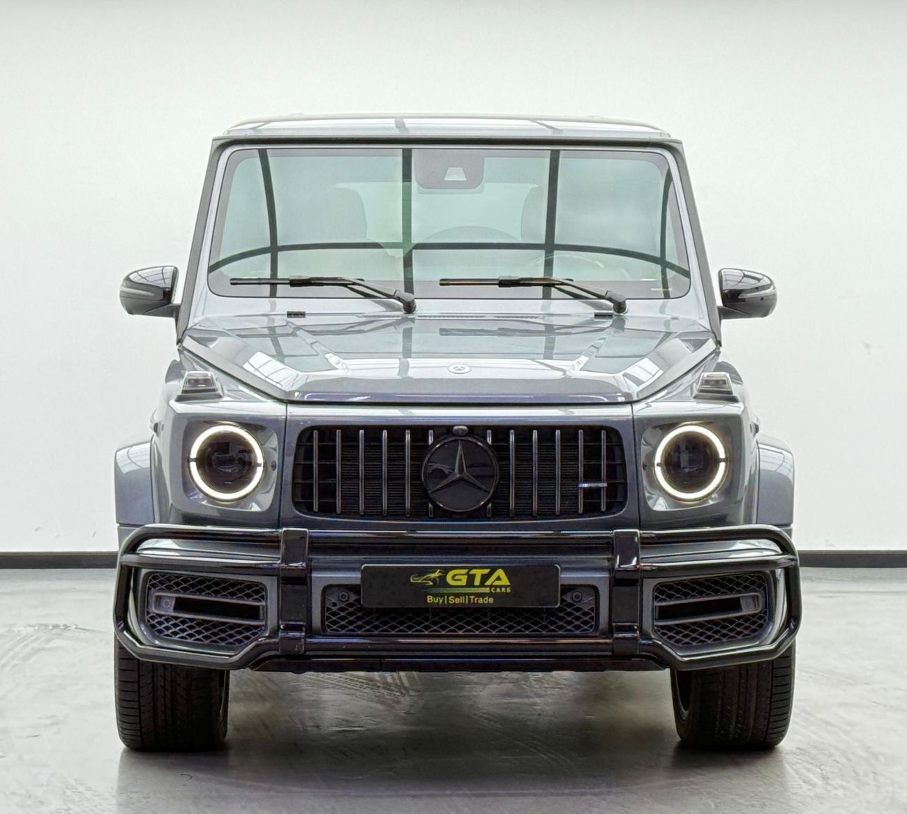 مرسيدس بنز G 63 AMG 4MATIC SUV 2022 Mercedes Benz G63 AMG G Manufaktur, Warranty, Full Service History, Low Km, Fully Lo