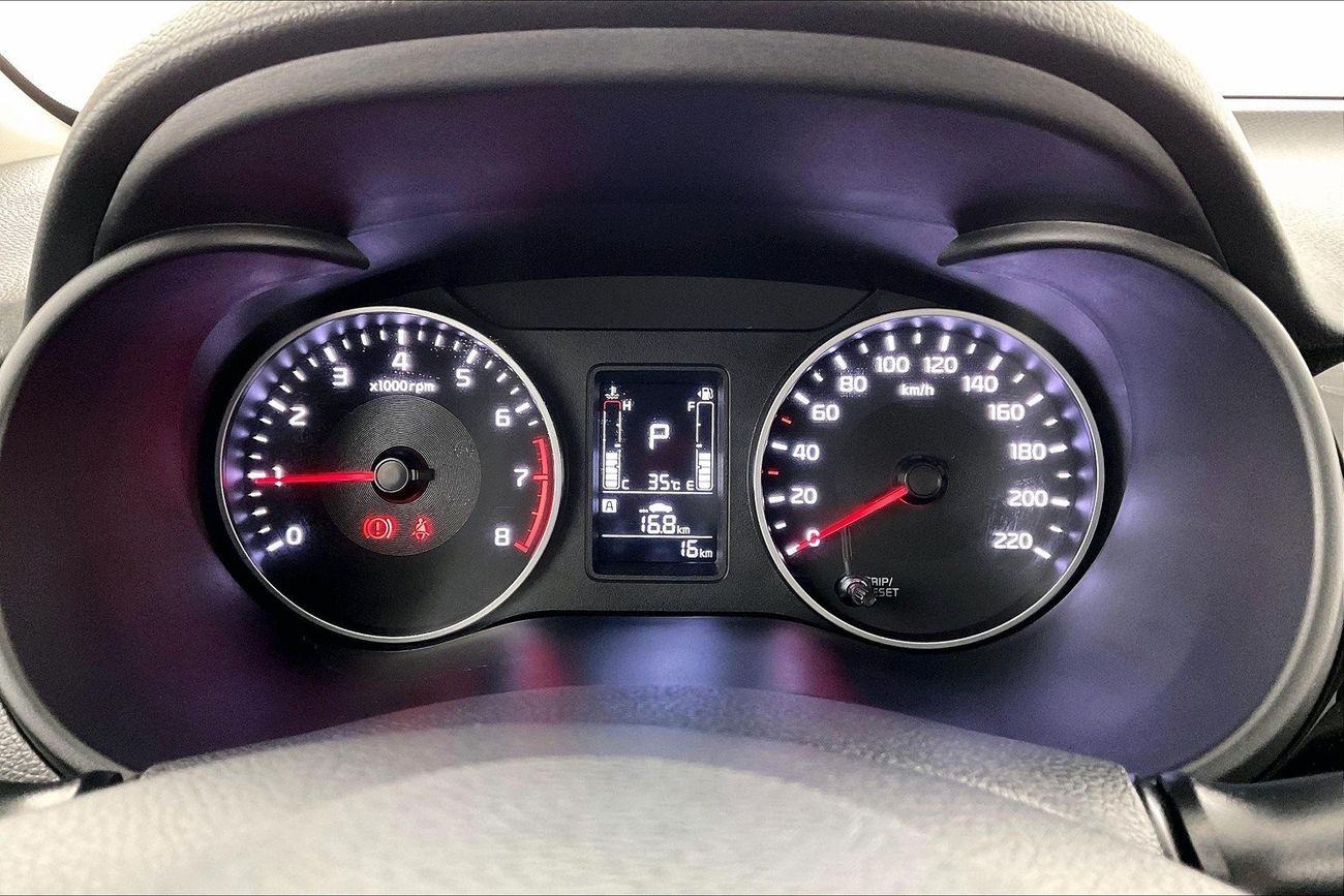 Kia Pegas EX DLX | Guaranteed Warranty | 0 Down Payment