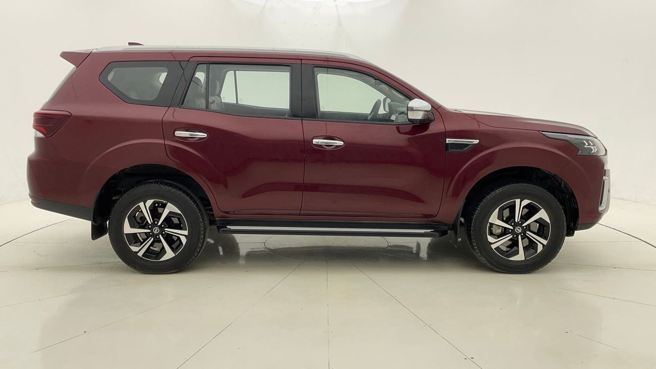 نيسان إكستيرا PLATINUM 2.5 | بدون دفعة مقدمة | اختبار القيادة في المنزل