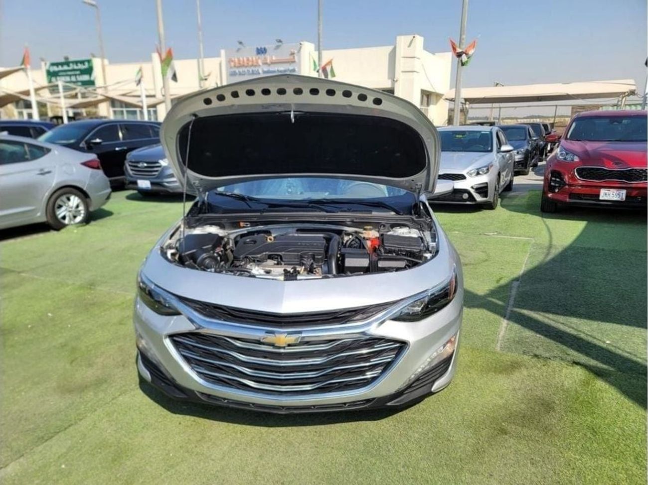 Chevrolet Malibu LS 1.5L