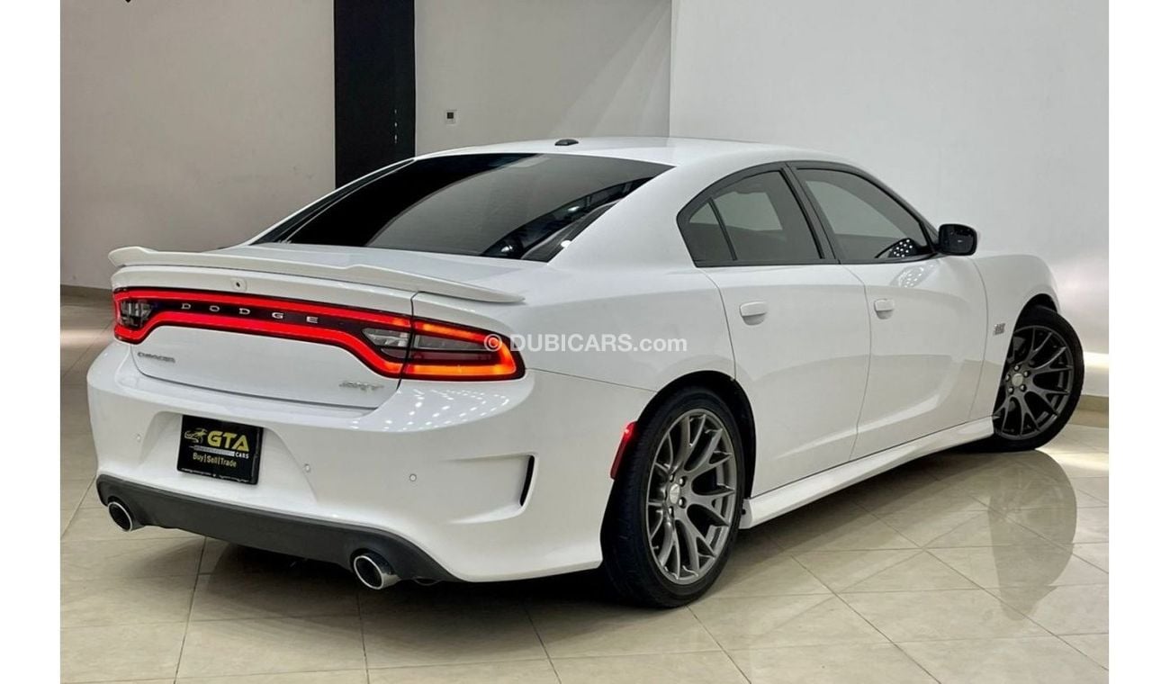 Dodge Charger SRT 392 SRT 392 SRT 392 2016 Dodge Charger SRT-Warranty-GCC.