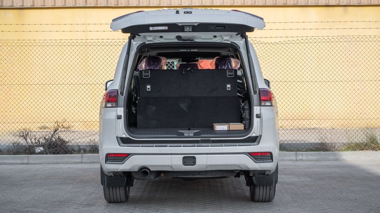 تويوتا لاند كروزر GXR TOYOTA LANDCRUISER 3.3 GXR HIGH -2026YM
