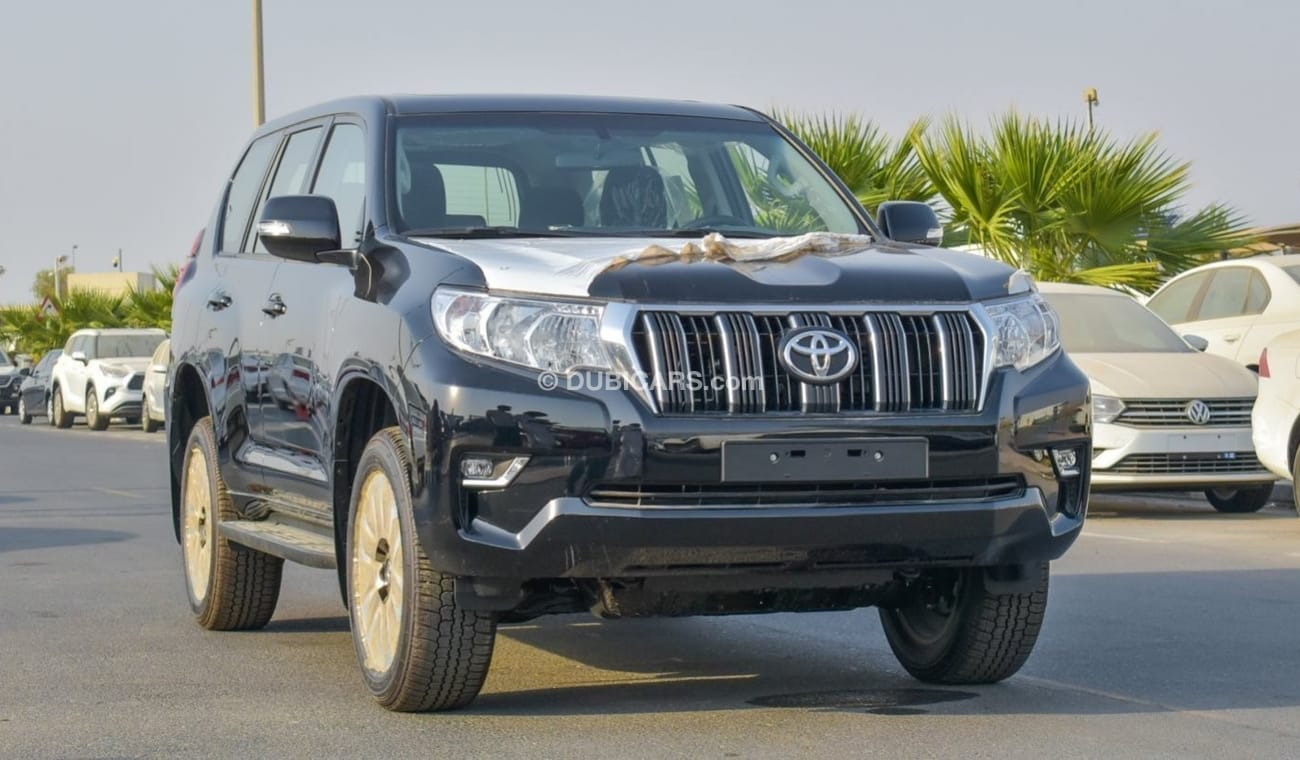 تويوتا برادو 4.0L TXL