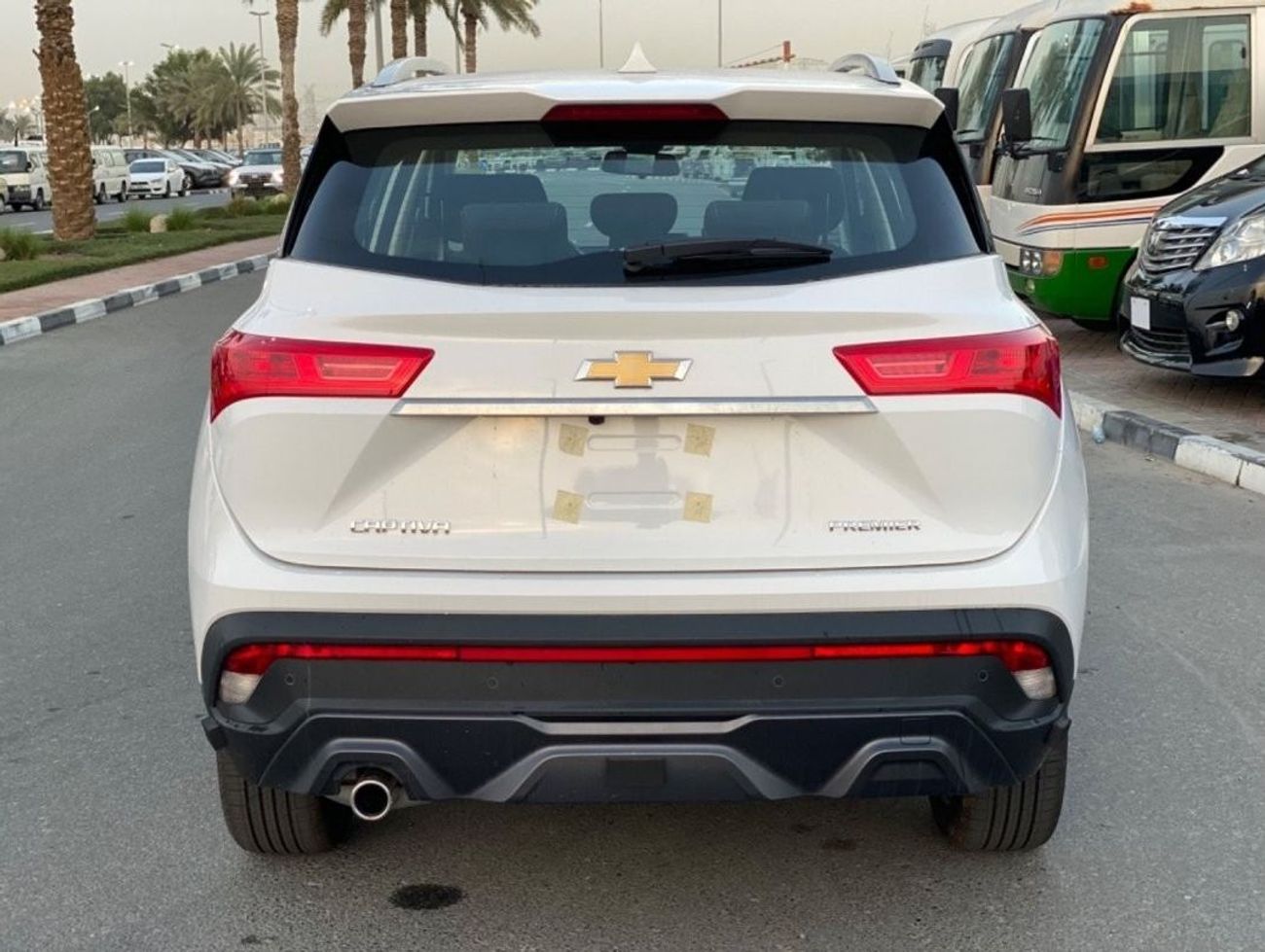 Chevrolet Captiva 1.5 L PREMIER MODEL 2023 GCC