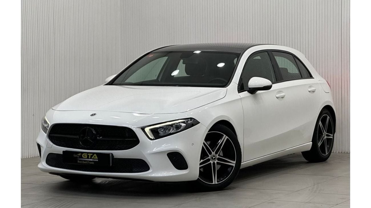 Mercedes Benz A200 Std 2020 Mercedes Benz A200, July 2027 Mercedes Warranty, Full Mercedes Service History , Low Kms, G