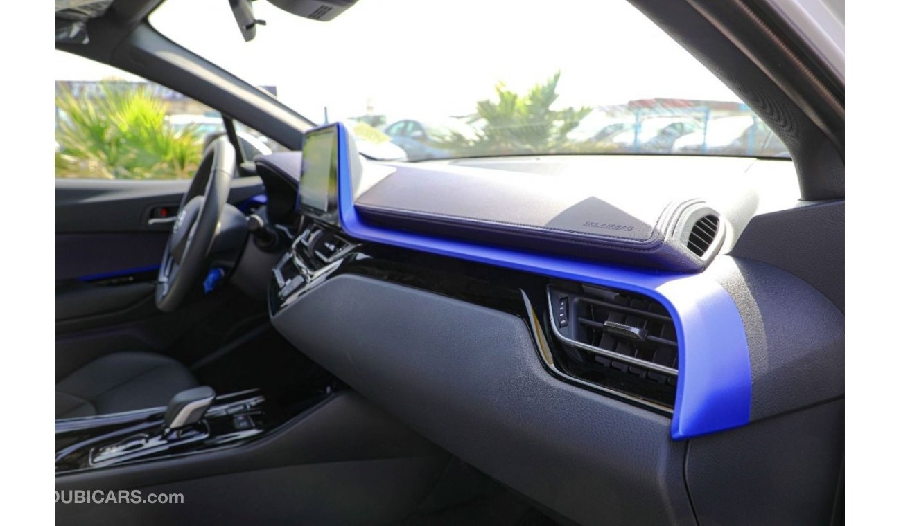 تويوتا CHR 2021 Toyota IZOA/CH-R EV | Full Option