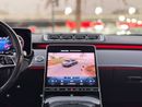 Mercedes-Benz S 500 4MATIC 3.0L