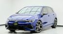 فولكس واجن جولف ار 2022 Volkswagen Golf R, 2027 VW Warranty, 2029 VW Service Pack, Full VW Service History, GCC