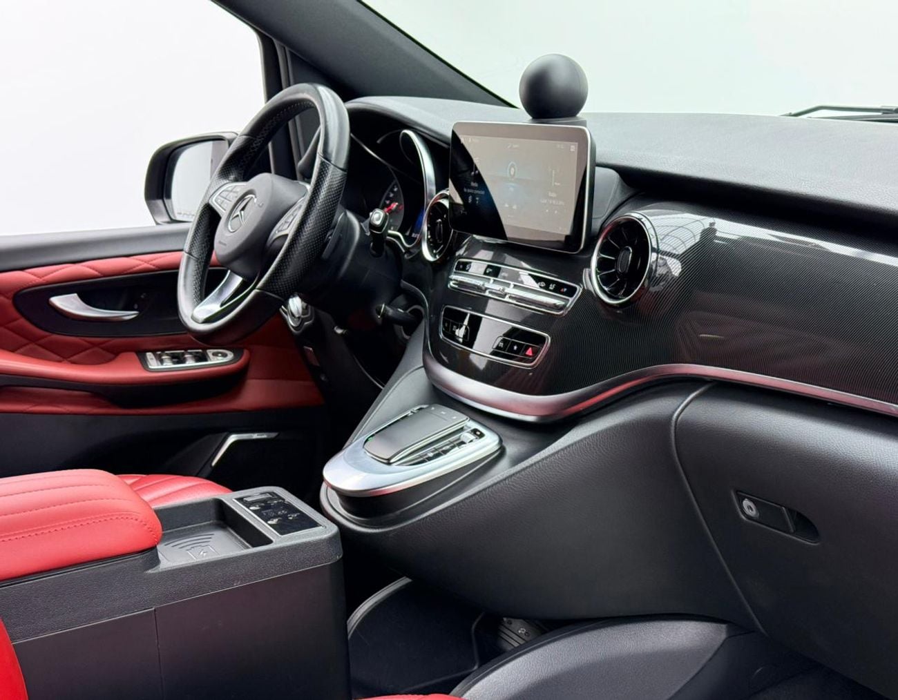 مرسيدس بنز V 250 2023 Mercedes V-250, Warranty , Full Mercedes-Benz Agency Service History, GCC Specs