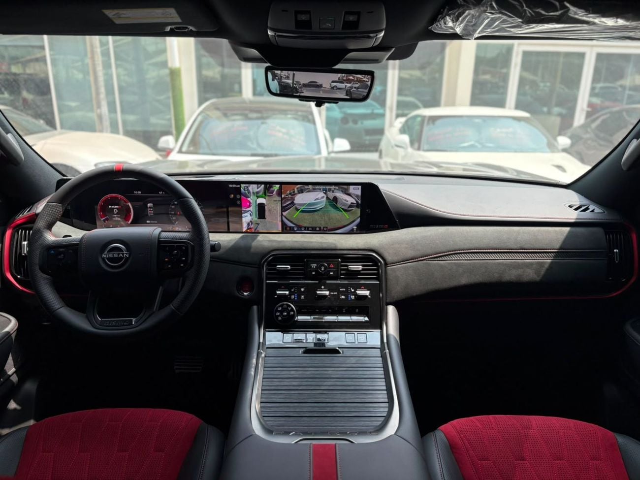 Nissan Patrol NISMO