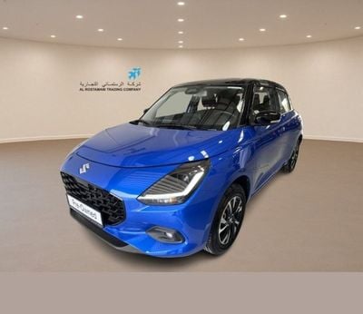 Suzuki Swift GLX STD Suzuki Swift Dzire GLX 1.2L 2025 Suzuki Swift GLX - (1 Year 20,000 Km FREE Service Contract) War