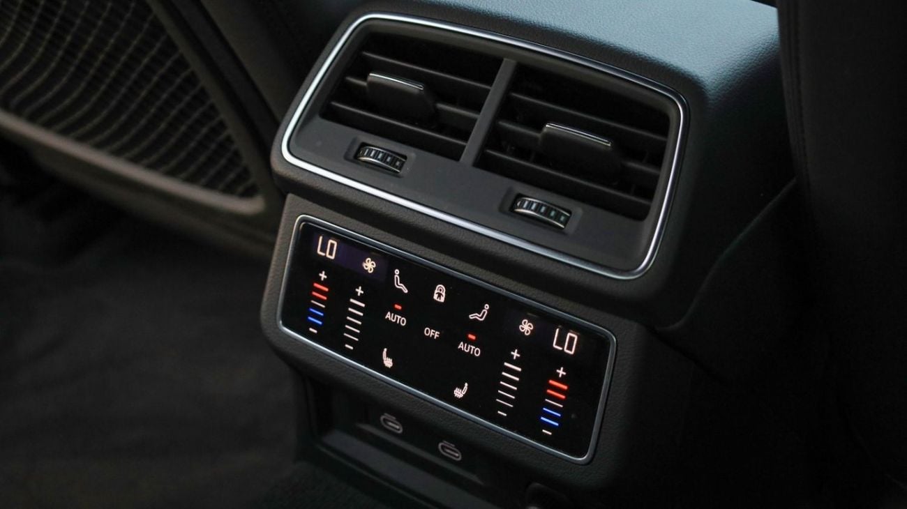 أودي A6 45 TFSI S-لاين