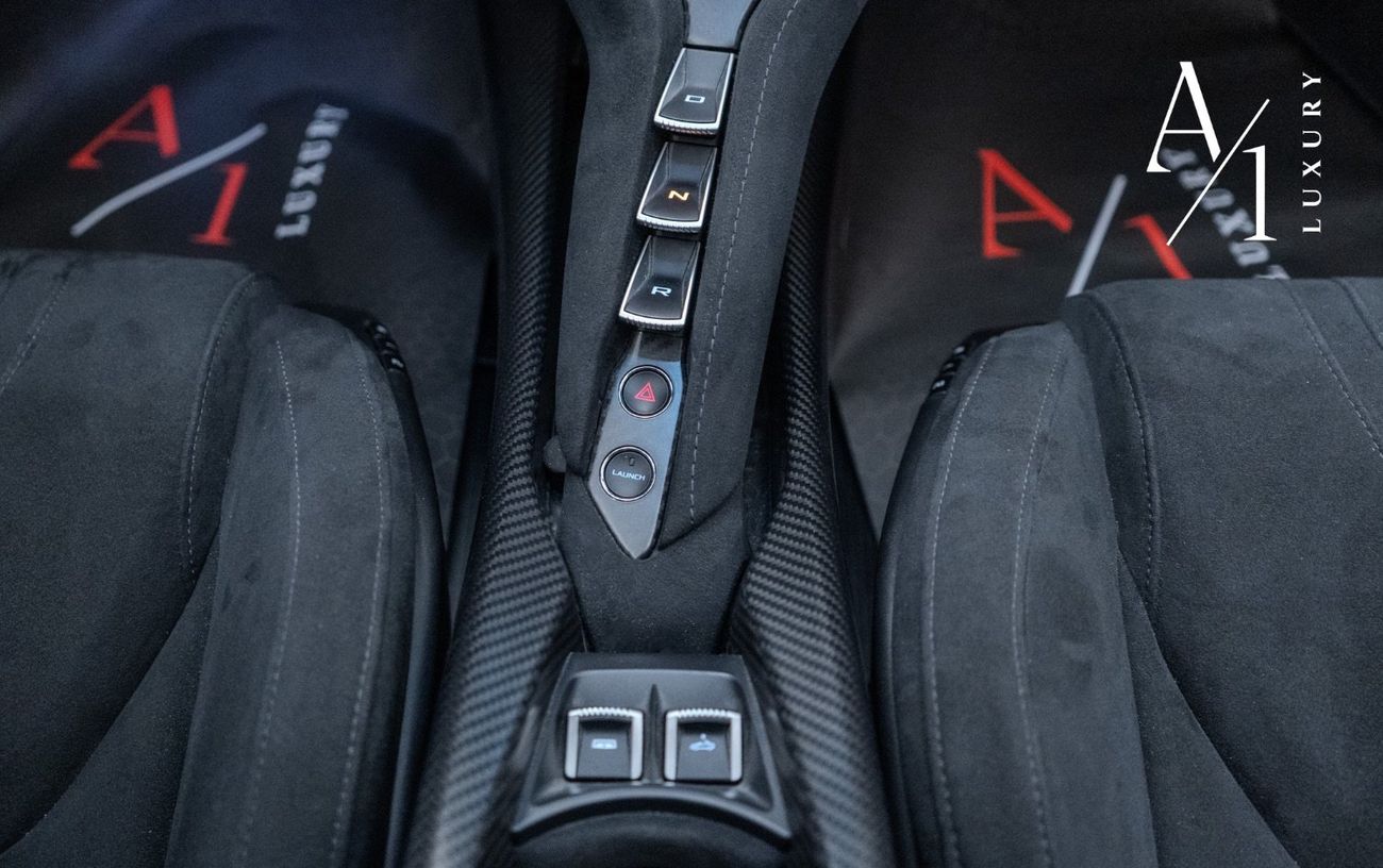 مكلارين 765LT 2022 Mclaren, 765LT Spider, MSO Option, With Warranty, Carbon Fibre Package, Fully Loaded, GCC Spec