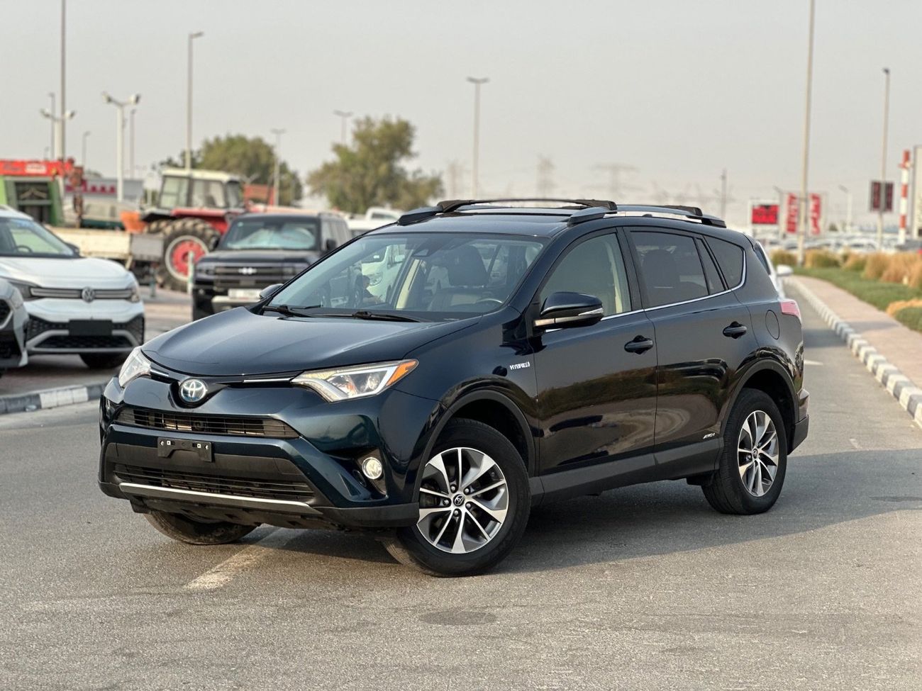 Toyota RAV4 XLE 2.5L