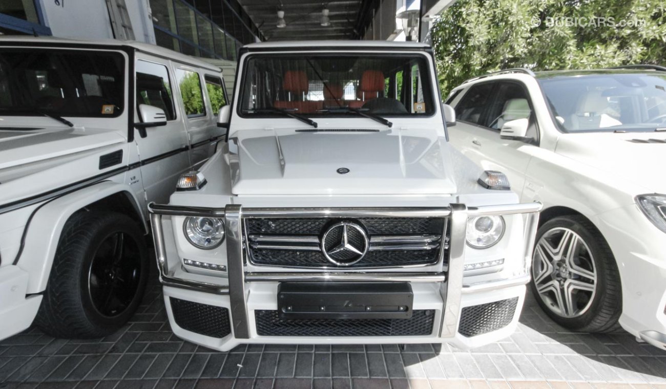 مرسيدس بنز G 63 AMG