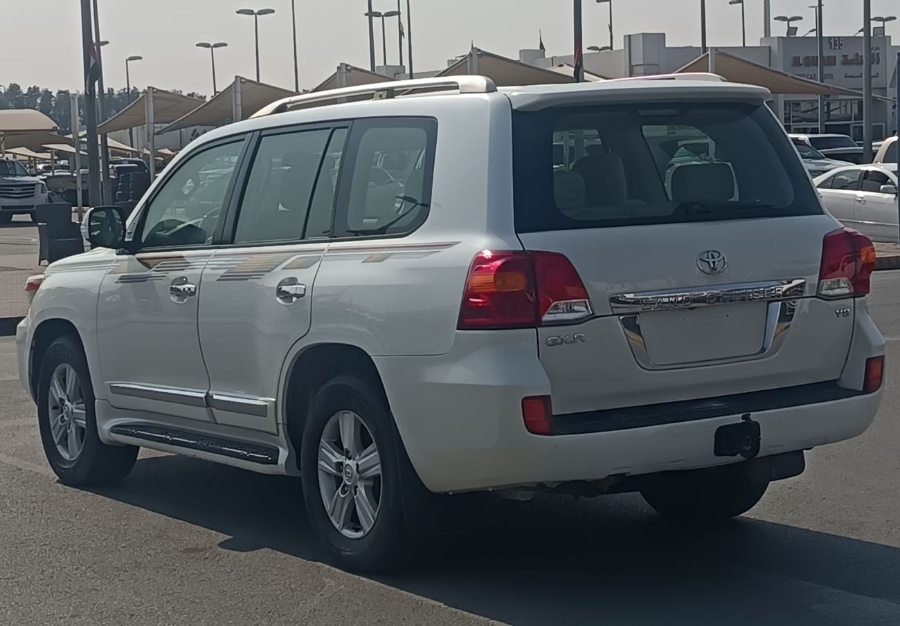 Toyota Land Cruiser GXR 4.6L